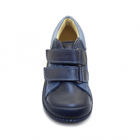 Pantofi supinați, cu scai, Premium Flexi, pentru băieți [1]