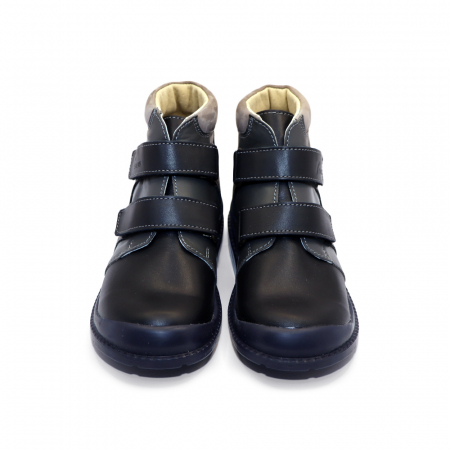 Pantofi supinați, cu scai, Premium Flexi, pentru băieți [2]