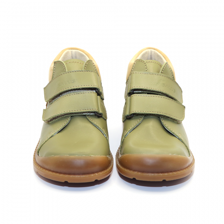 Pantofi supinați, cu scai, Premium Flexi, pentru băieți, cu model de cal [2]