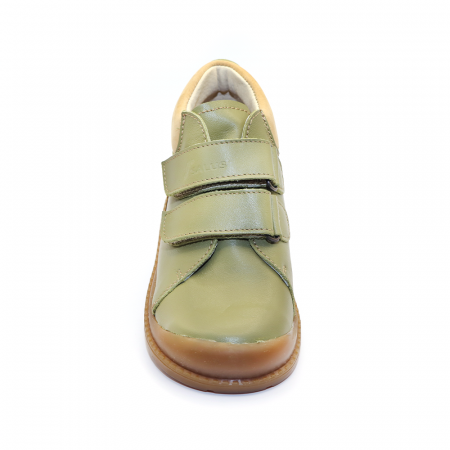 Pantofi supinați, cu scai, Premium Flexi, pentru băieți, cu model de cal [1]