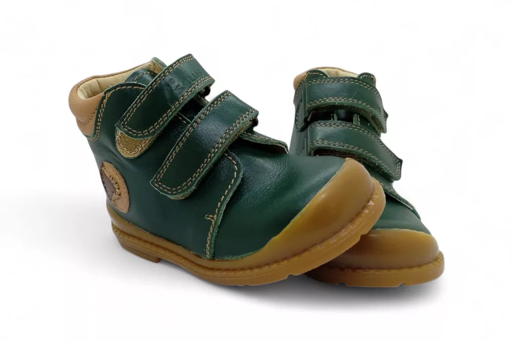 Pantofi supinați, cu scai, Premium Flexi, pentru băieți [2]