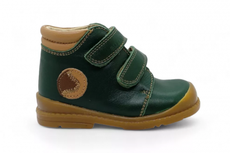 Pantofi - Pantofi supinați, cu scai, Premium Flexi, pentru băieți