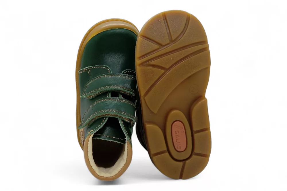 Pantofi supinați, cu scai, Premium Flexi, pentru băieți [3]