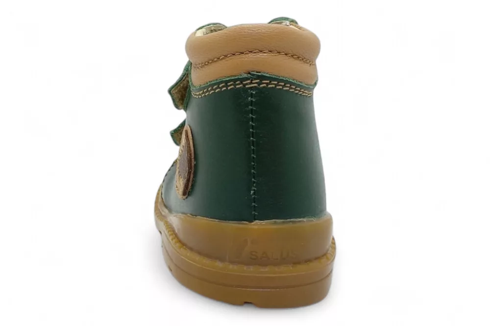 Pantofi supinați, cu scai, Premium Flexi, pentru băieți [4]