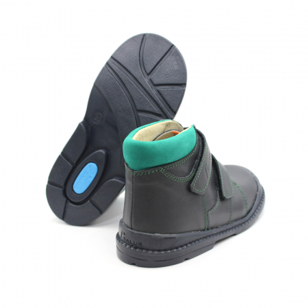 Pantofi supinați, cu scai, Premium Flexi, pentru băieți [1]