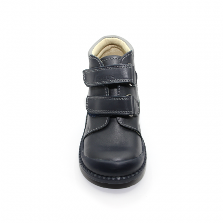 Pantofi supinați, cu scai, Premium Flexi, pentru băieți, model cu băţ [1]
