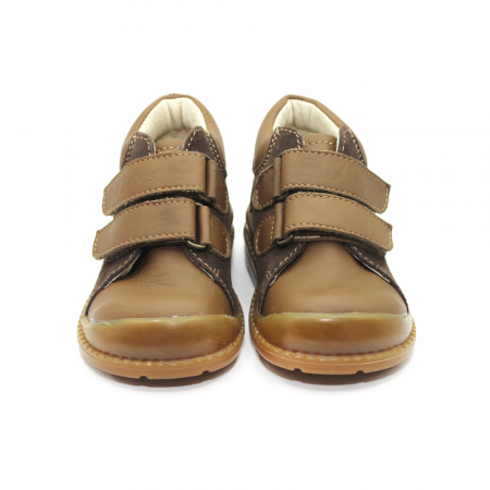 Pantofi supinați, cu scai, Premium Flexi, pentru băieți [2]
