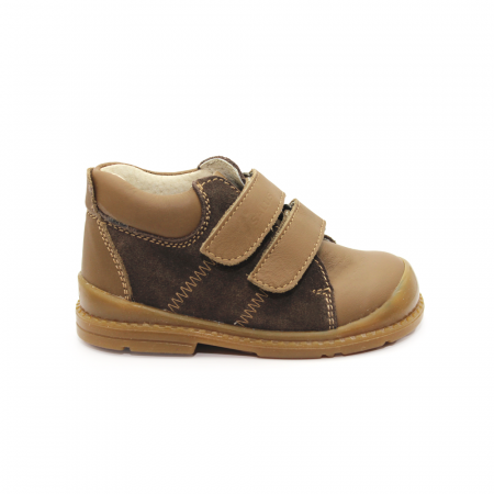 Pantofi - Pantofi supinați, cu scai, Premium Flexi, pentru băieți