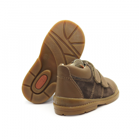 Pantofi supinați, cu scai, Premium Flexi, pentru băieți [3]