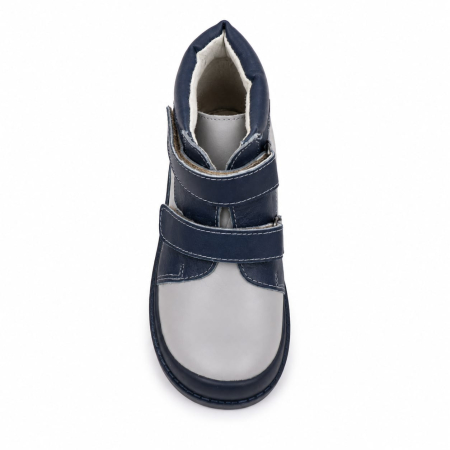 Pantofi supinați, pentru băieți, model cu băț [1]