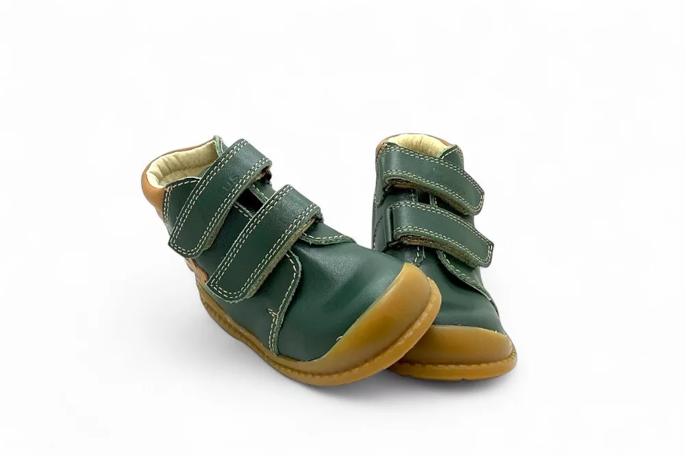 Pantofi supinați, pentru băieți, model cu tren [1]