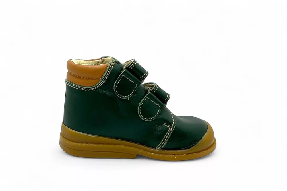 Pantofi supinați, pentru băieți, model cu tren [2]