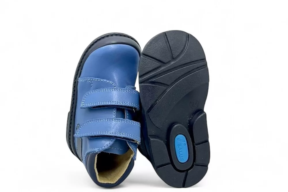 Pantofi supinați, pentru băieți, model cu vapor [4]