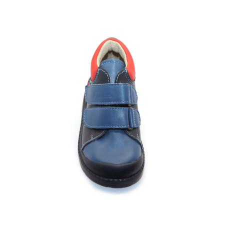 Pantofi supinați, pentru băieți, model cu vapor [1]