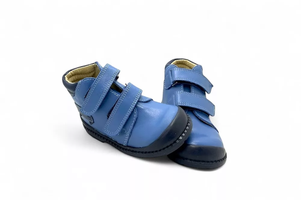 Pantofi supinați, pentru băieți, model cu vapor [1]