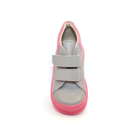 Pantofi supinați, pentru fete, model cu buburuză [1]