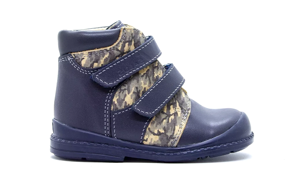Pantofi - Pantofi cu scai pentru băieți