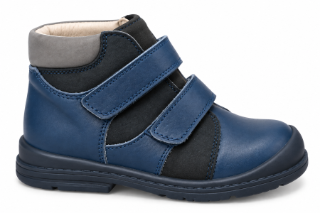 Pantofi - Pantofi supinați, Premium Flexi, pentru băieți