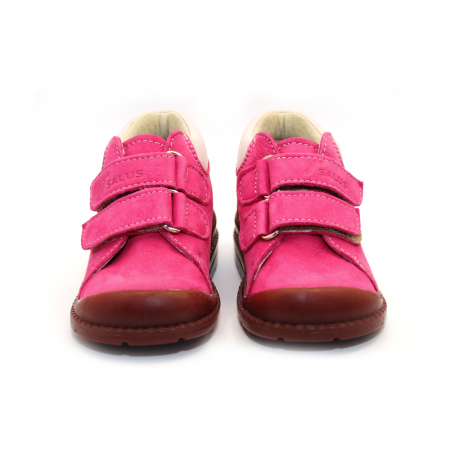 Pantofi supinați, Premium Flexi, pentru fete, model cu pisică [2]