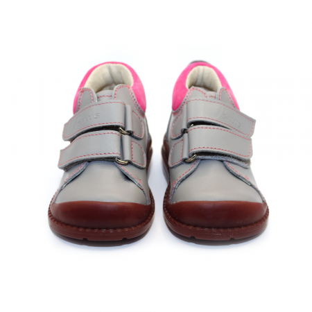 Pantofi supinați, Premium Flexi, pentru fete, cu model de cal [2]