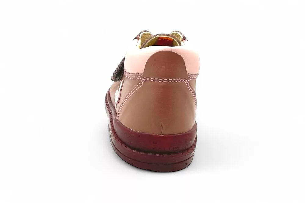 Pantofi supinați, Premium Flexi, pentru fete, cu model de fluture [3]