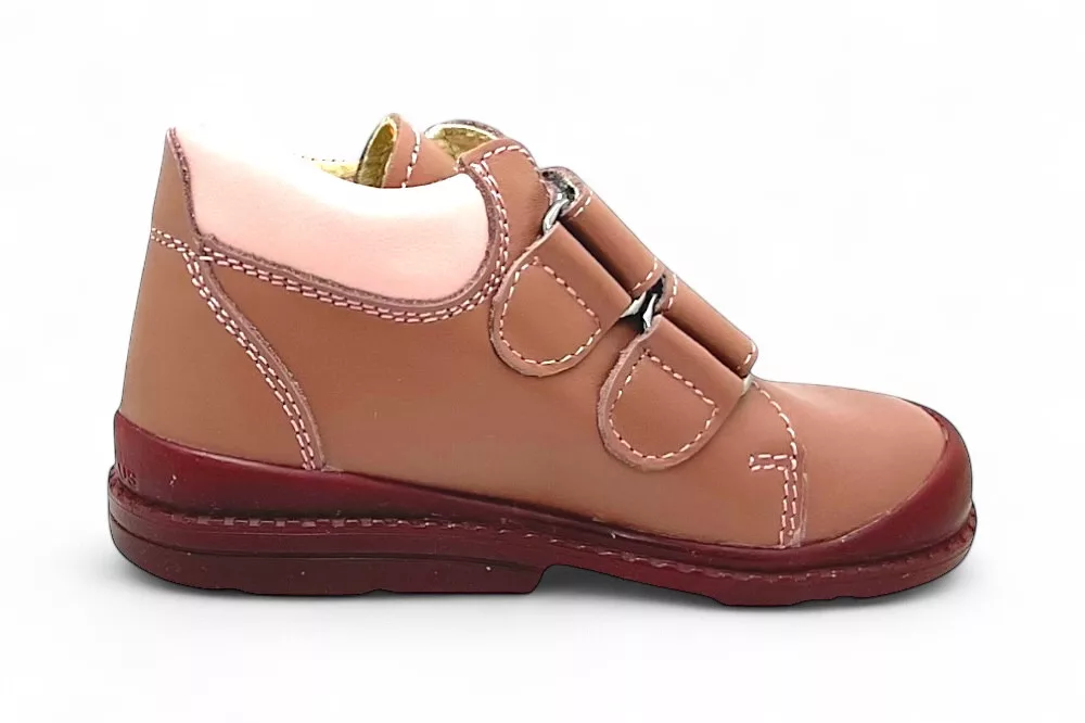 Pantofi supinați, Premium Flexi, pentru fete, cu model de fluture [1]