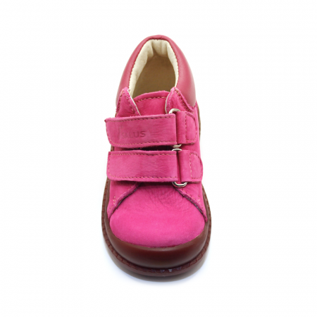Pantofi supinați, Premium Flexi, pentru fete, cu model de fluture [1]
