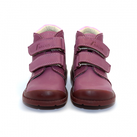 Pantofi supinați, Premium Flexi, pentru fete, model cu cal [1]