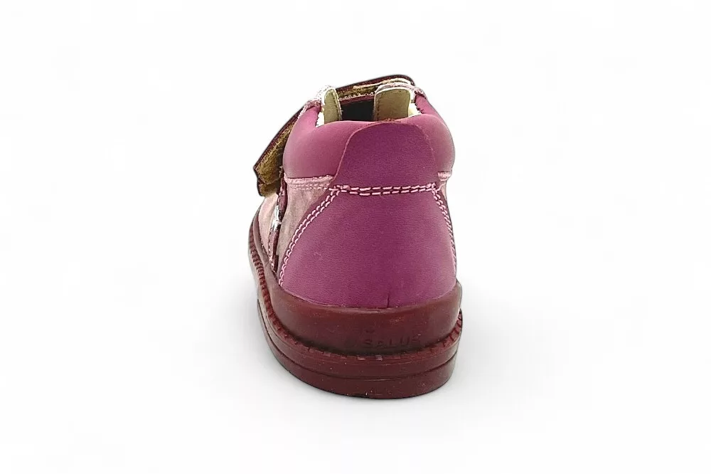 Pantofi supinați, Premium Flexi, pentru fete, model cu pisică [4]
