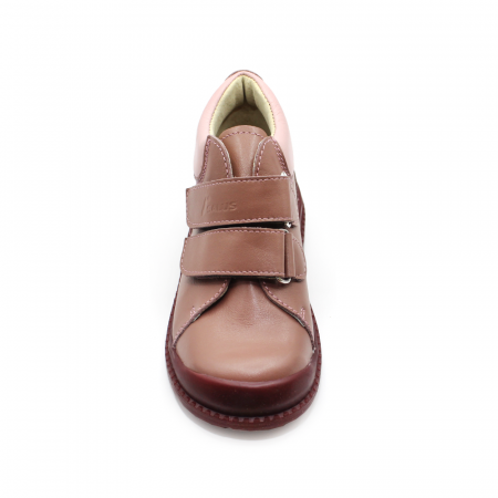 Pantofi supinați, Premium Flexi, pentru fete, model cu fluture [1]