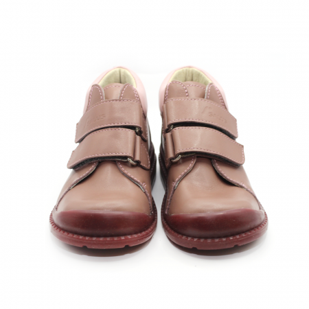 Pantofi supinați, Premium Flexi, pentru fete, model cu fluture [3]