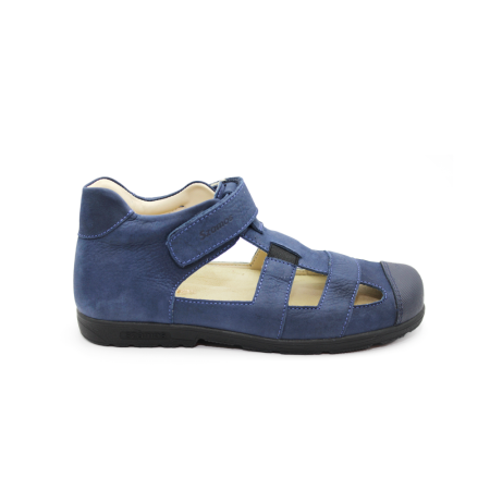 Sandale - Pantofi cu scai pentru băieți