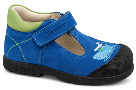 Sandale - Pantofi cu scai pentru băieți, cu vapor