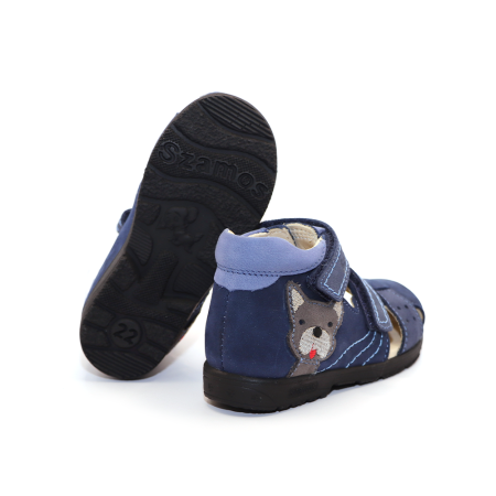 Pantofi cu scai pentru băieți [3]