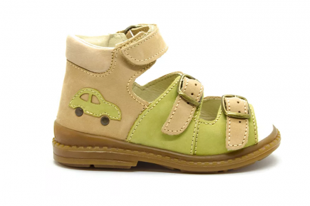 Sandale - Sandale supinate