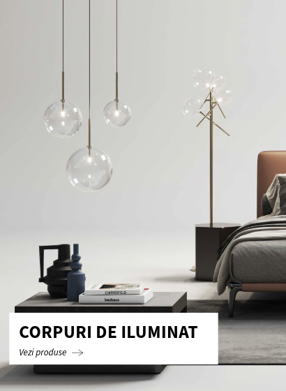 Corpuri de iluminat interior