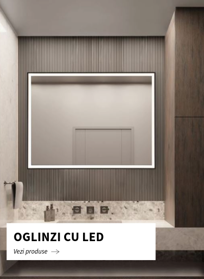 Oglinzi LED
