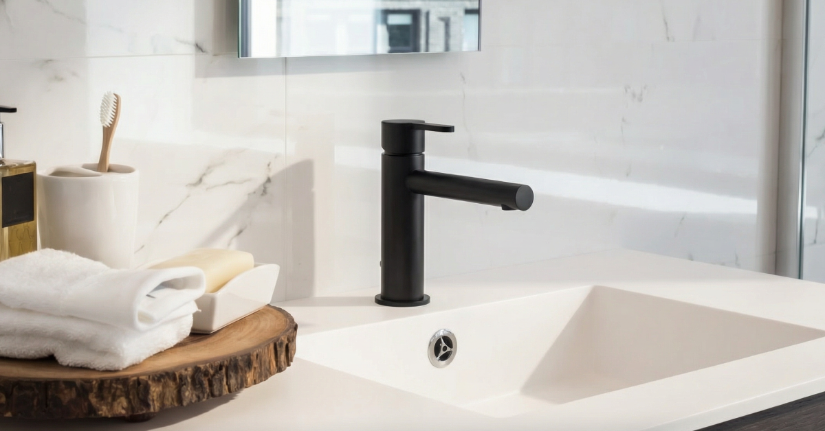 Cum alegi cea mai bună baterie de lavoar: Ghid complet pentru design și durabilitate