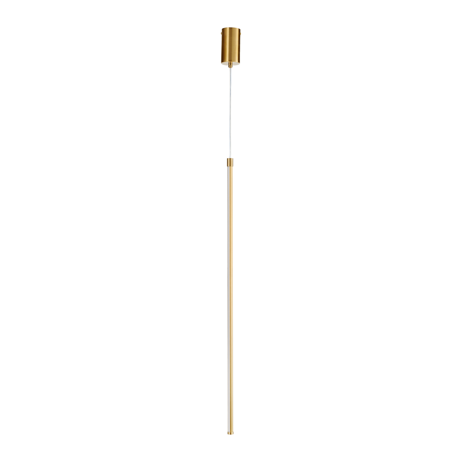 Pendul LED M SPARO, auriu, 80 cm - Step into Design [2]