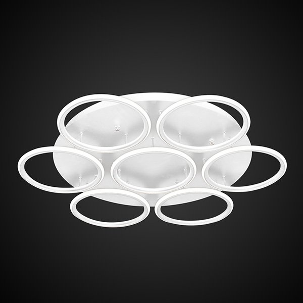 Plafoniera LED RING Altavola Design [2]