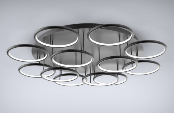 Plafoniera LED RING Altavola Design [1]