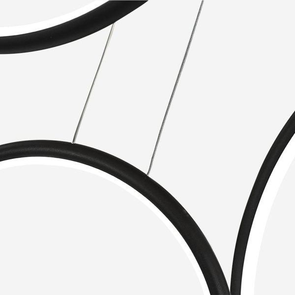Lampa suspendata LED RING Altavola Design [5]