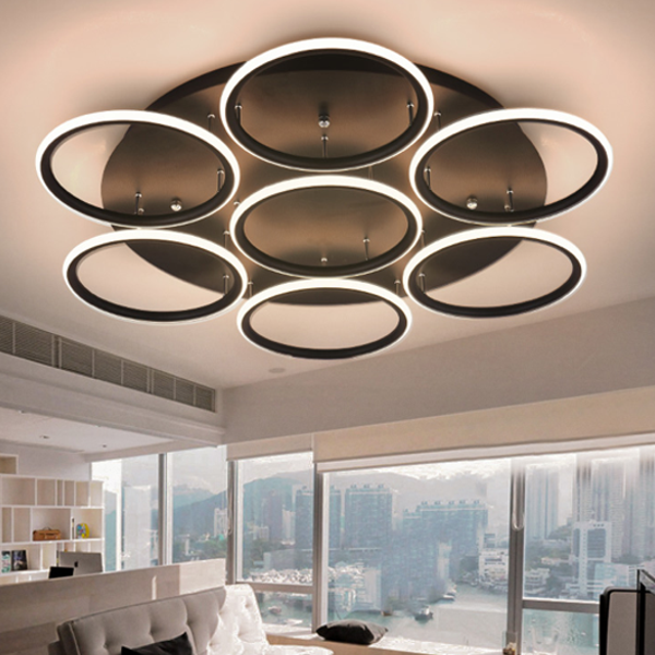 Plafoniera LED RING Altavola Design [8]
