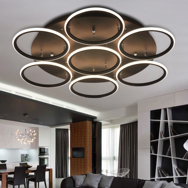 Plafoniera LED RING Altavola Design [7]