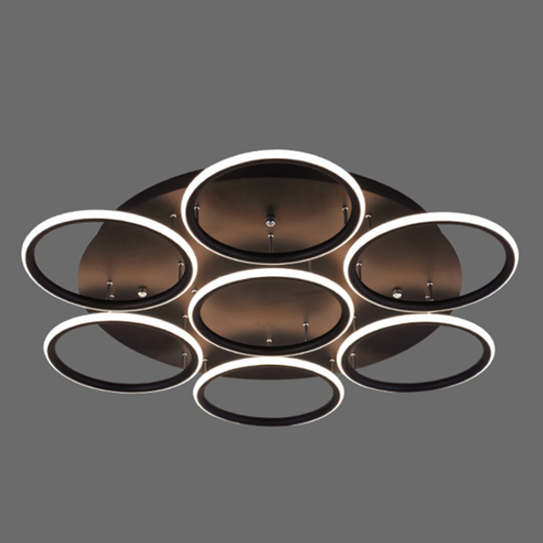 Plafoniera LED RING Altavola Design [2]