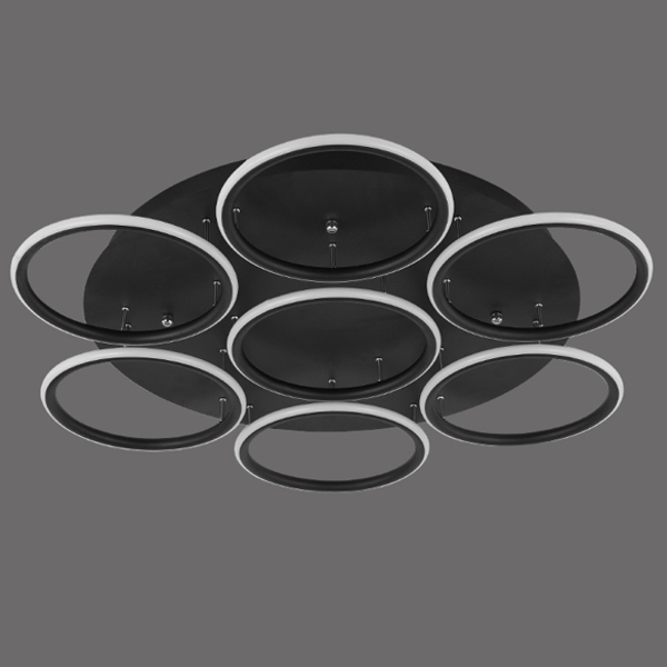 Plafoniera LED RING Altavola Design [4]