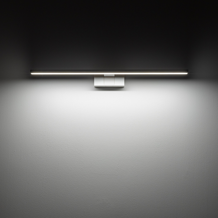 Aplica baie LED CEZZANE M alba, 4000K, IP44, lungime 60 cm - NOWODVORSKI [2]