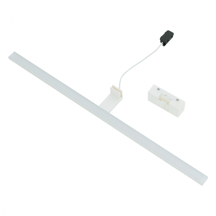 Aplica baie LED CEZANNE M alba, 4000K, IP44, lungime 80 cm - NOWODVORSKI [5]