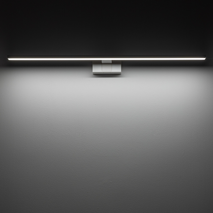 Aplica baie LED CEZANNE M alba, 4000K, IP44, lungime 80 cm - NOWODVORSKI [2]
