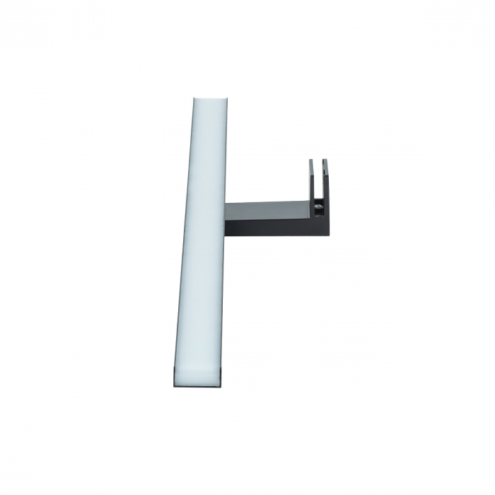 Aplica baie LED CEZZANE M neagra, 4000K, IP44, lungime 60 cm - NOWODVORSKI [8]